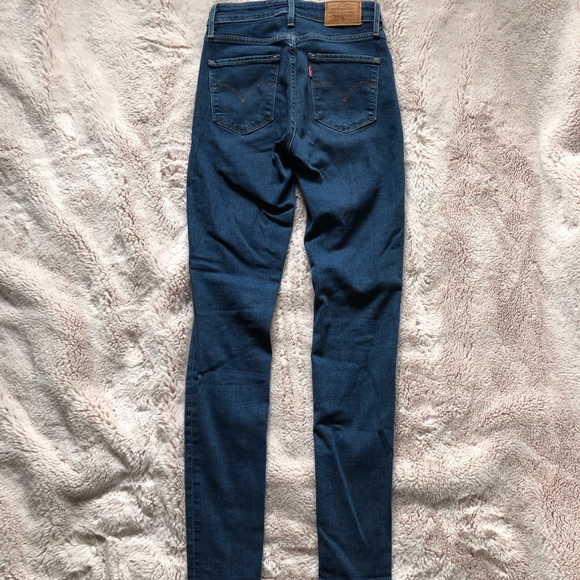 721 Levi’s Jeans - Picture 7 of 9